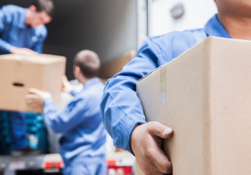 What Are The Current Market Average Moving Costs?