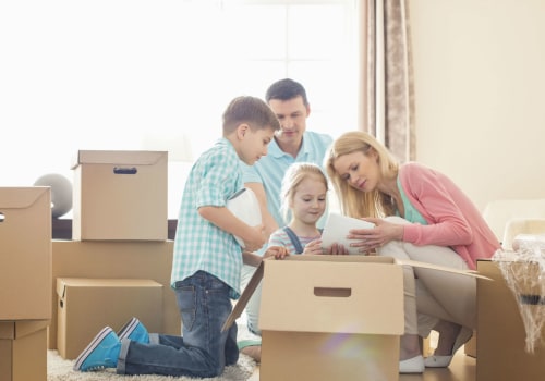 Reliable Moving Solutions Across Woodbridge and Edison