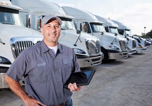 Understanding Driver Safety Technology: A Guide to BMT Transport's Fleet Management Systems
