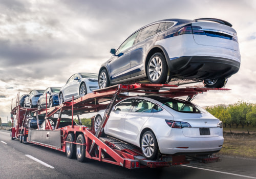 Seattle Auto Transport: The Ins and Outs of Shipping Your Vehicle